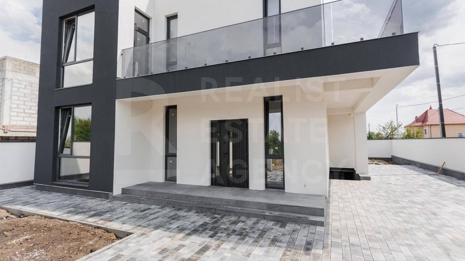 Vânzare, casă, 180 mp, str. Dumbrava, Trușeni - Poză 3