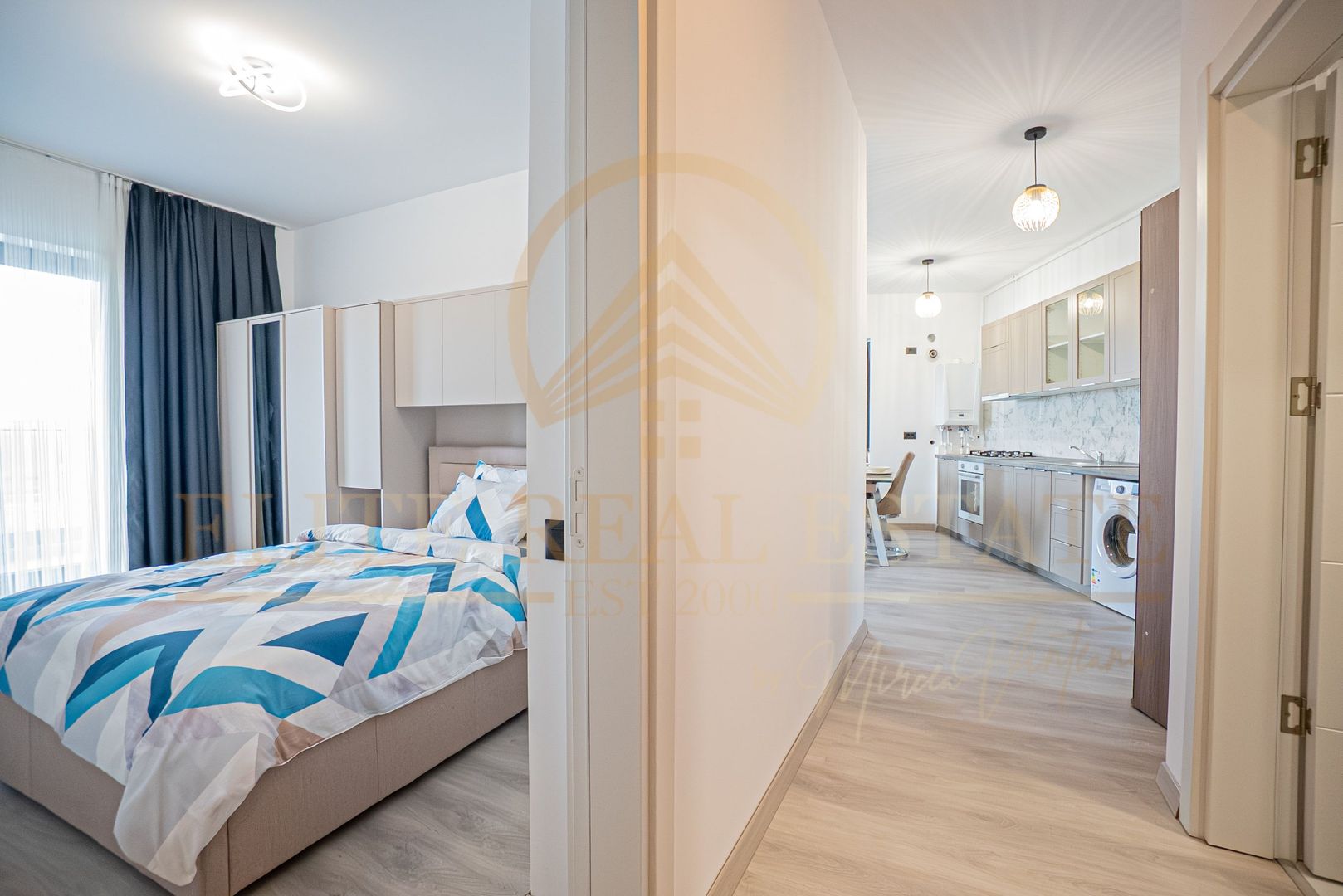 Tomis Plus - Celine Elegance - Vânzare apartament cu 3 camere, etaj 3. - Poză 12