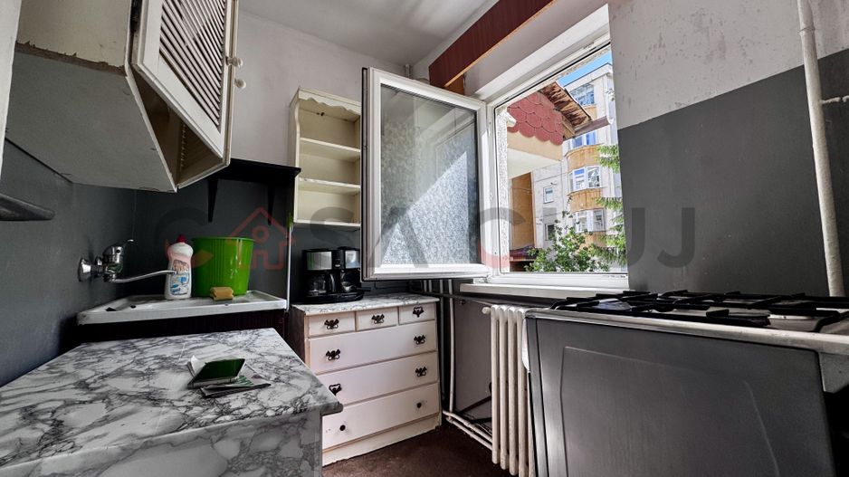 Garsonieră 26 mp, zona La Terenuri Mănăștur! - Poză 2