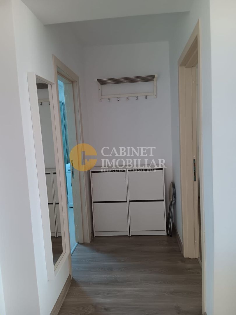 Apartament 3 camere mobilat – Expo Residence Copou - Poză 10