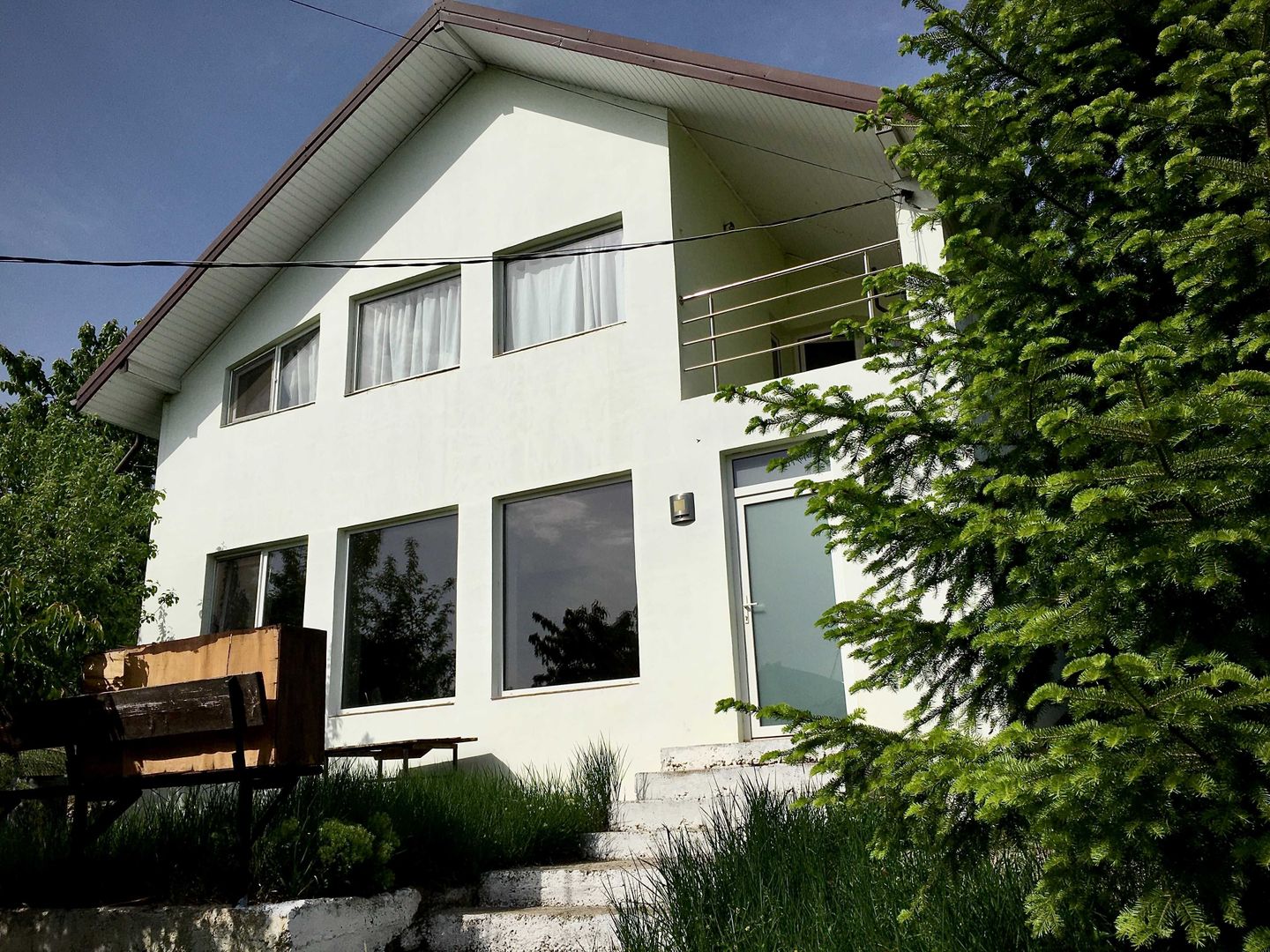 Vand Casa/Str. Brandusa/ 146mp(construit) P+1 /teren 430 mp - Poză 6