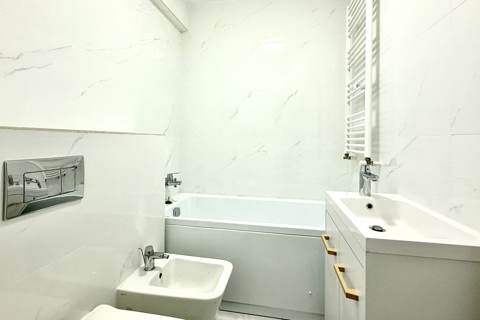 Apartament 2 camere, zona Aviatiei-Aerogării, bloc nou, etaj 1 - Poză 7