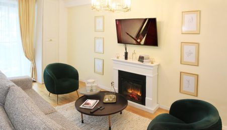 Apartament 2 Camere Lux • Bloc Boutique • Ultracentral • Cismigiu - Theodor Aman