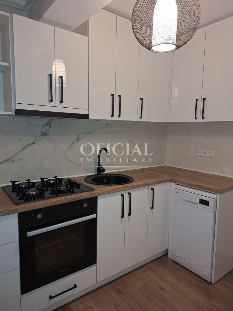 Apartament 1 camera | Parcare subterana | AC | Zona Vivo | Floresti - Poză 1