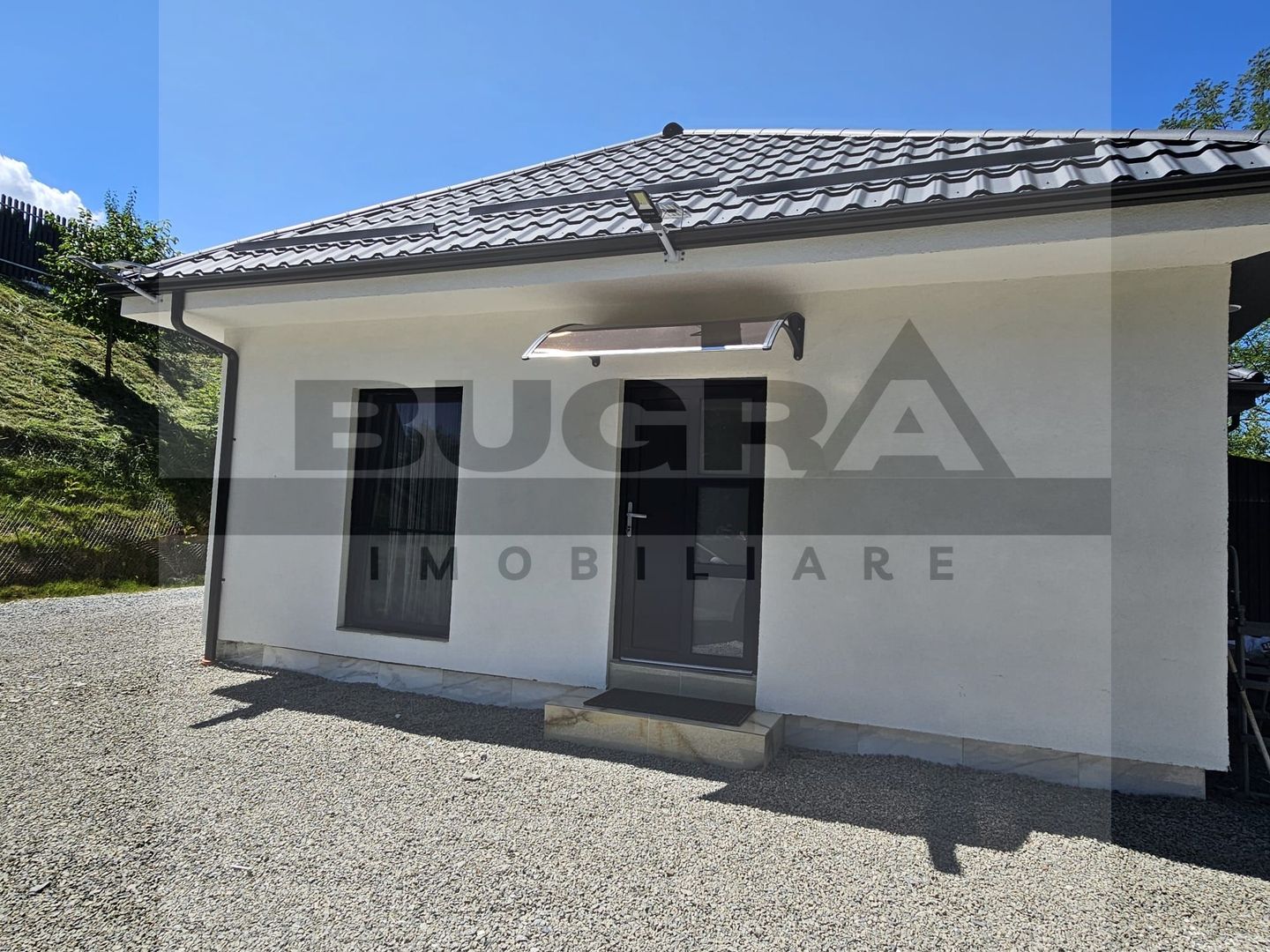 Casa individuala de 100mp, constructie noua, teren 500mp, Somesul Rece - Poză 15