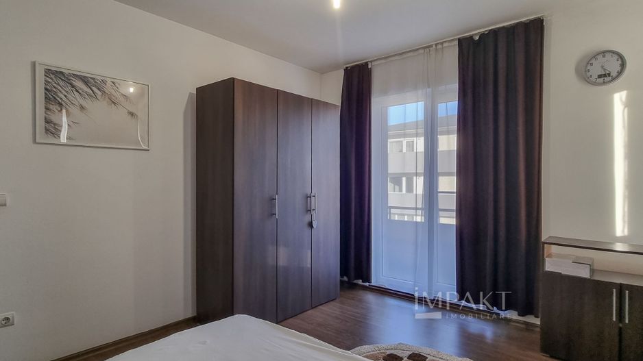 Inchiriere apartament cu 2 camere, zona Eroilor, Floresti! - Poză 6