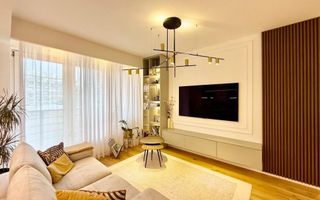 Apartament Dorobanti 3 Camere | Bloc 2006 | Loc de parcare - Poză 10