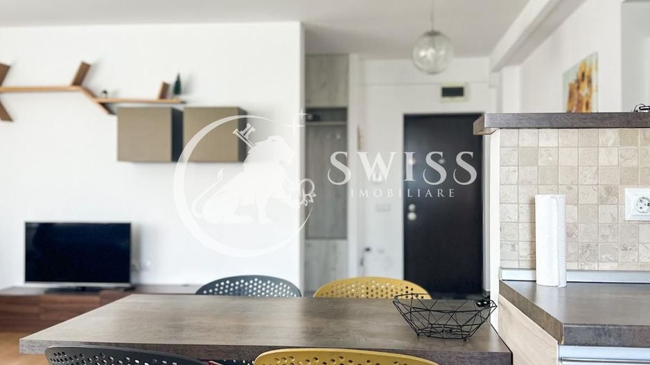 Apartament modern 3 camere | 2 bai |  Bloc nou | Parcare | Zorilor UMF - Poză 4