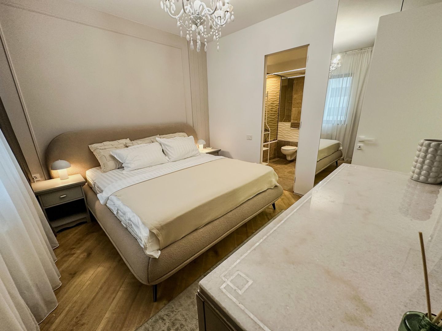 Apartament 3 camere Pipera de vanzare 4 City North I Loc de parcare - Poză 5