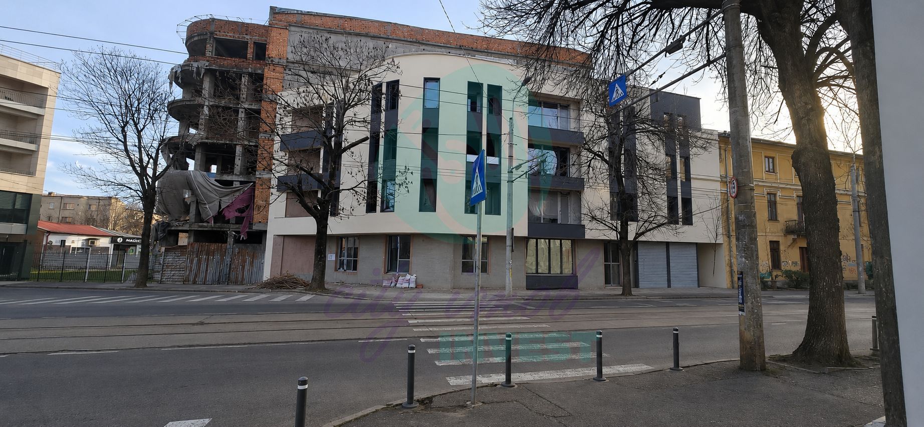 Imobil comercial configurabil | Ferdinand – Foișorul de Foc - Poză 1