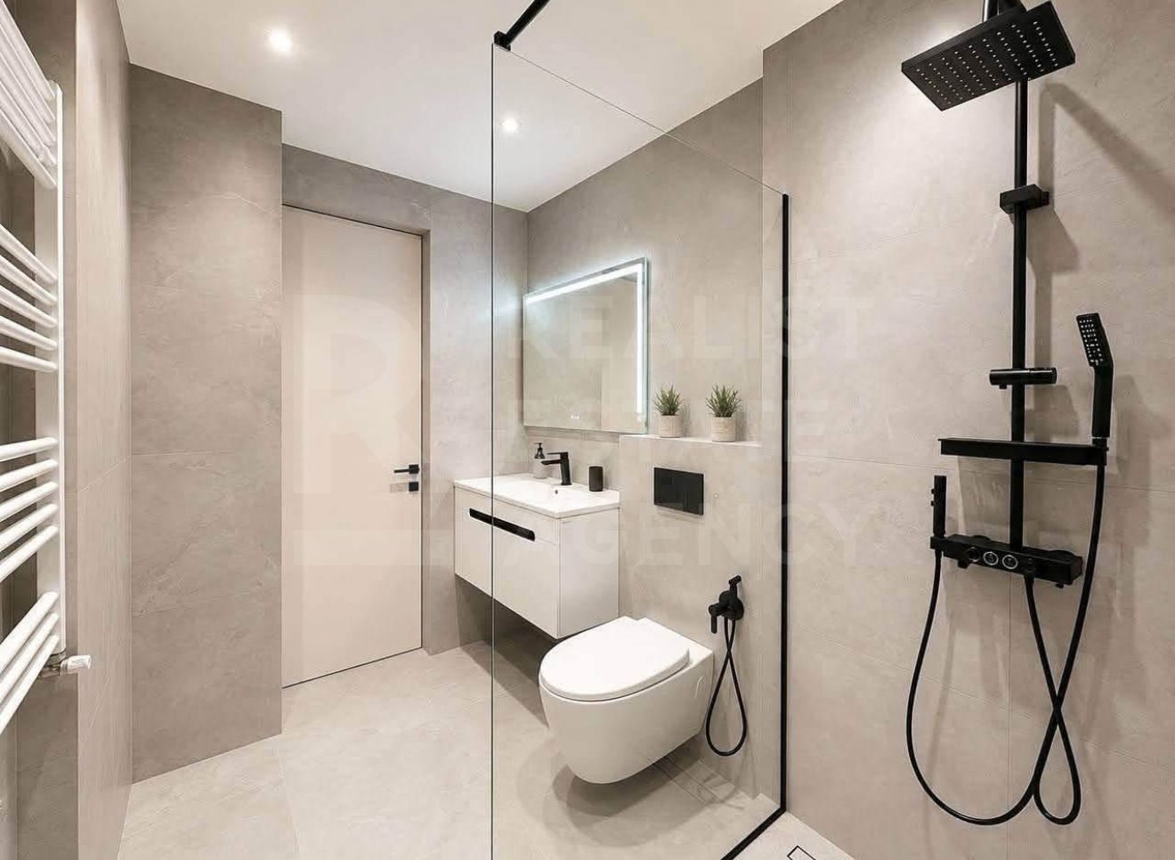 Vânzare, apartament 1 cameră + living 46 mp, str. Ioana Radu Buiucani - Poză 7