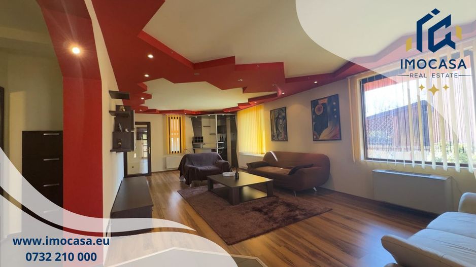 De vanzare Vila Premium D+P+E+M Gradiste Arad Teren 547mp, garaj curte - Poză 11
