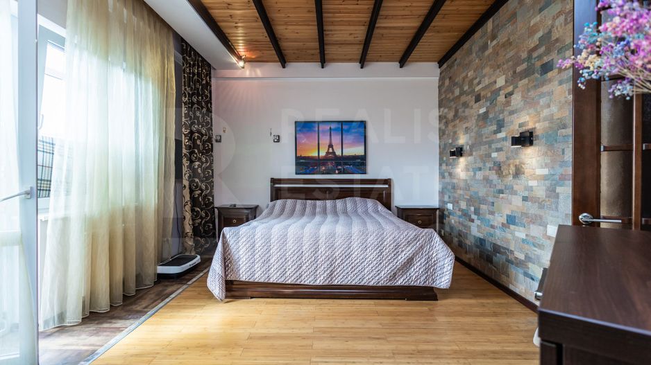 Vânzare apartament  142 mp, str. Valea Trandafirilor, Botanica - Poză 7