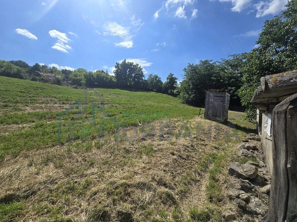 Ansamblu rezidențial cu două case și teren de 1,4 hectare, Bohotin - Poză 7