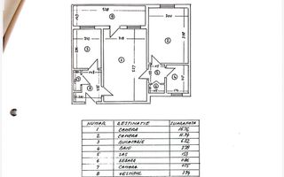 Apartament cu doua camere, bulevardul Alexandru Obregia, 89.900€ - Poză 12