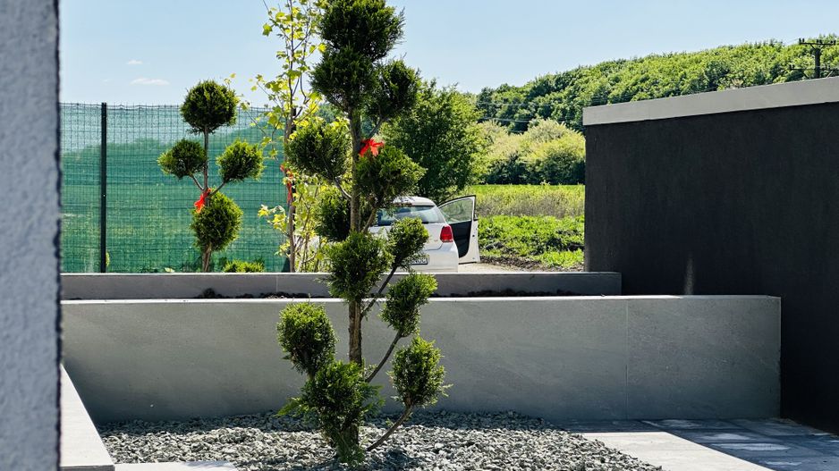 Design Ultramodern | Pompa de caldura | 131 mp, 4 bai | Langa Padure - Poză 10