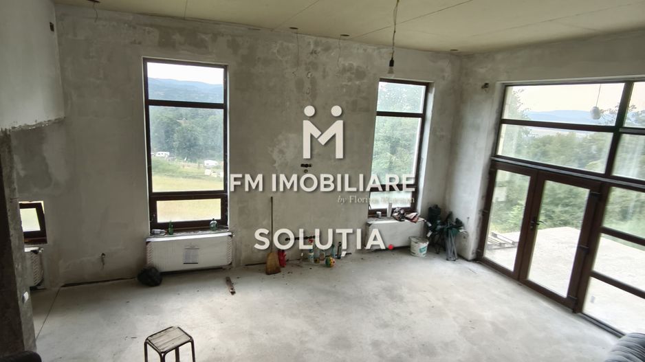 Casă individuală modernă cu panoramă superbă – Baia Sprie - Poză 12