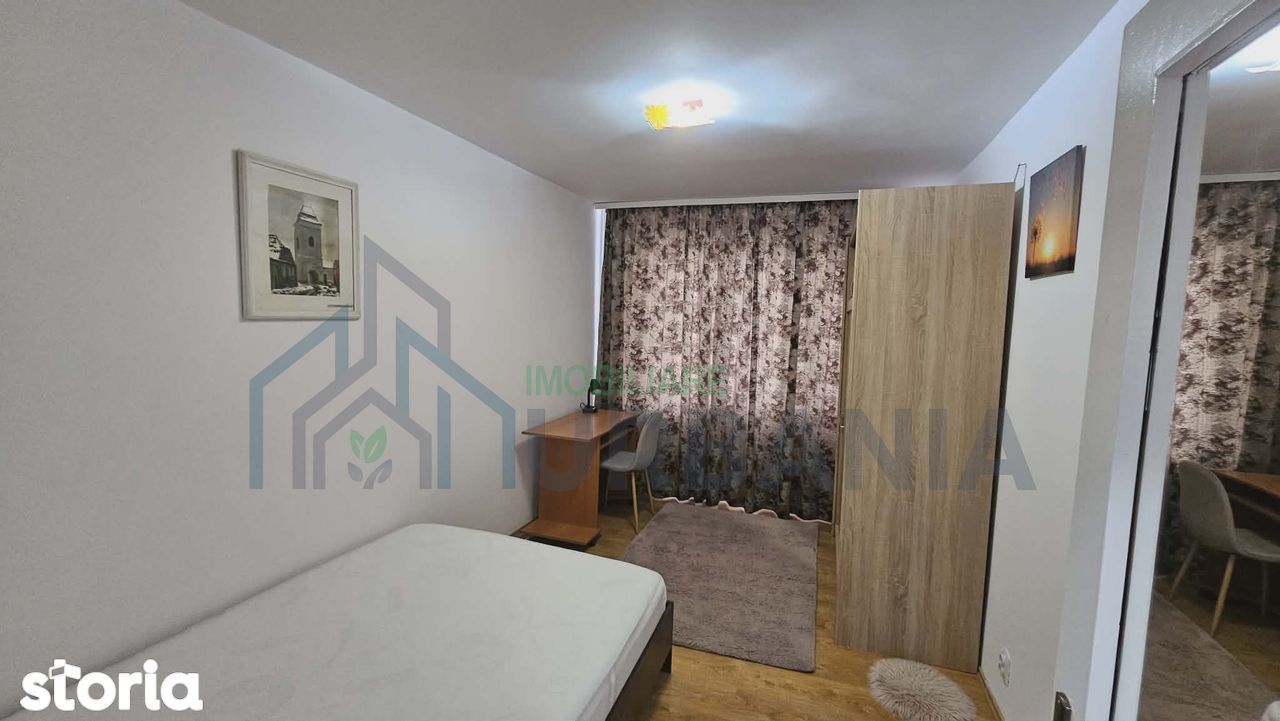 Apartament 2 camere, renovat și mobilat, în Iași - Tătărași, zona Spitalului Neurochirurgie - Poză 7