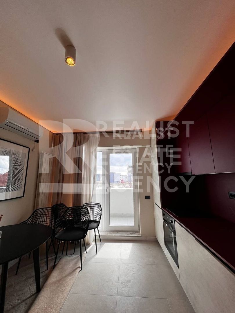 Vânzare, apartament, 2 camere, vedere la mare - Poză 8