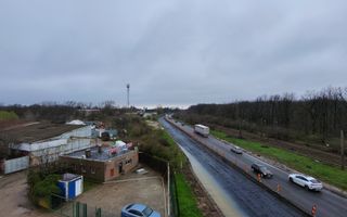 Teren Intravilan Centura Pantelimon Moara Domneasca - Poză 15