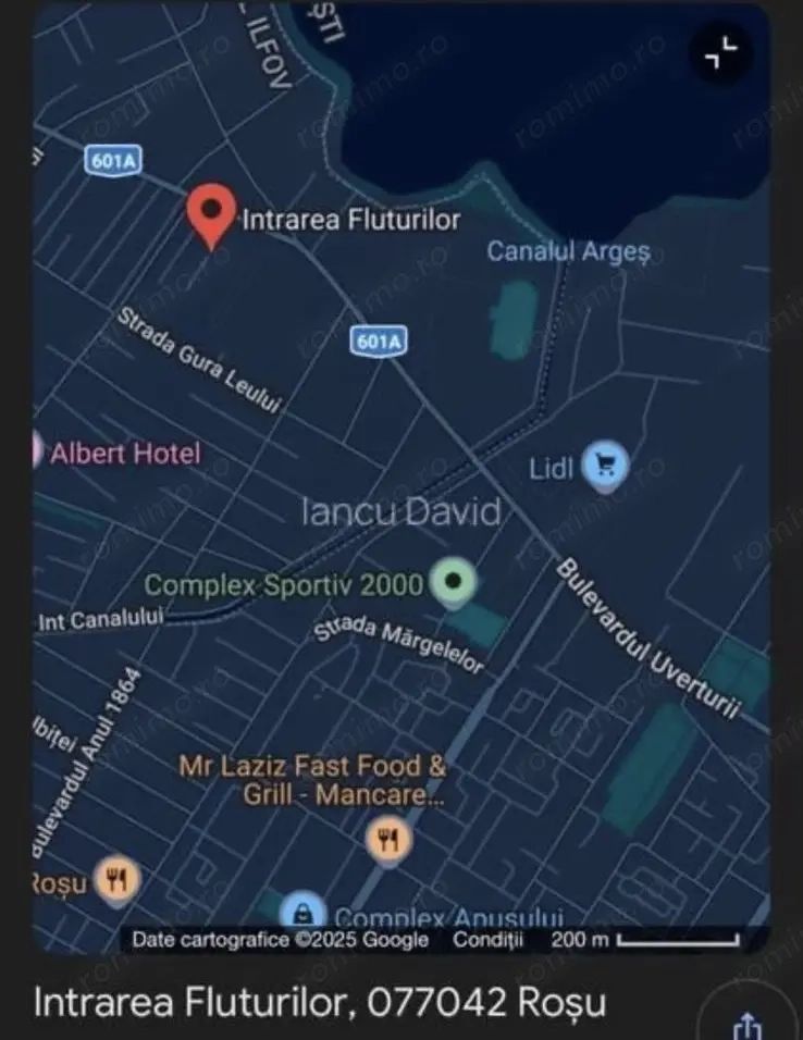 TEREN - Chiajna in apropiere de Uverturii - - Poză 2