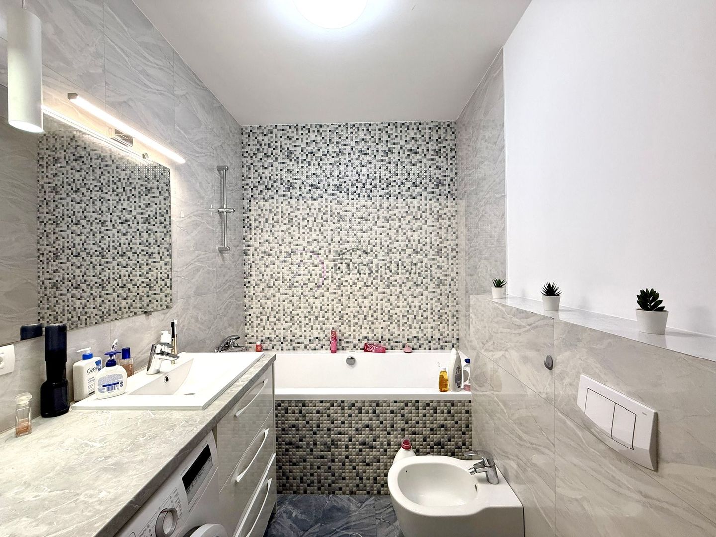 3 camere/2 băi/Parcare inclusă/Columna Residence - Poză 6