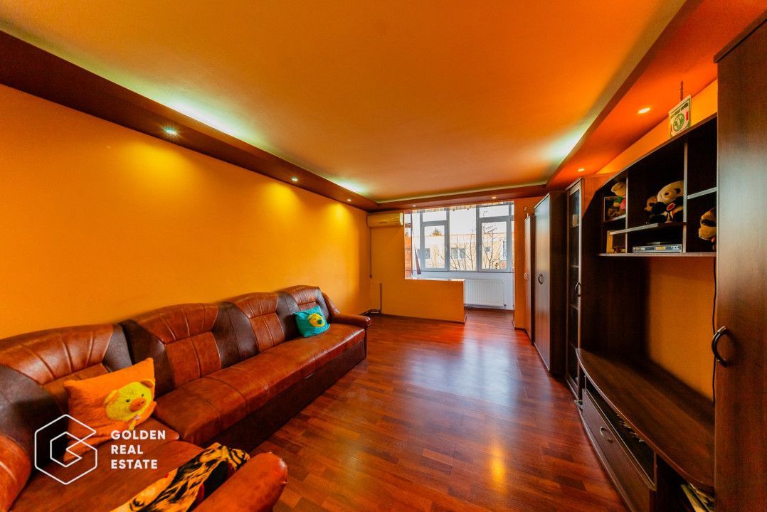 Apartament 3 camere, Micalaca  zona Miorița, comision 0% - Poză 3