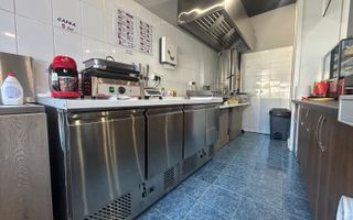 Afacere la cheie de vânzare – Fast Food (HORECA) - Poză 12