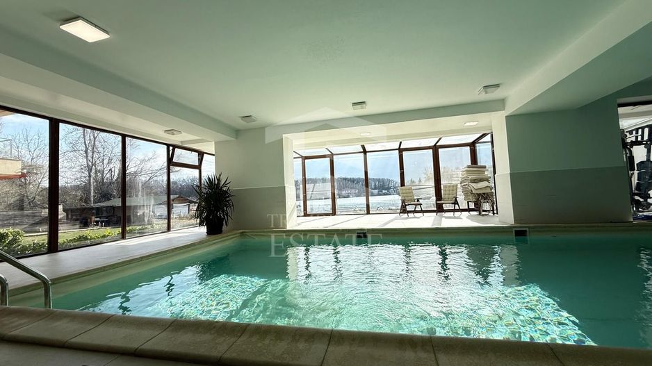 Apartament 3 camere pe malul lacului- ansamblu Club Lac Snagov - Poză 6