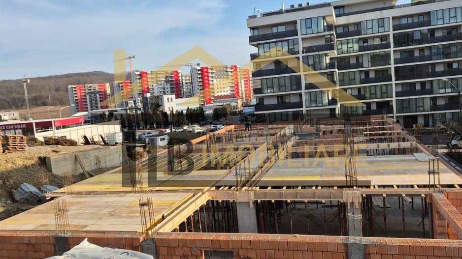 Apartament cu 2 camere, 60mp,  Zona Citadella - Poză 7