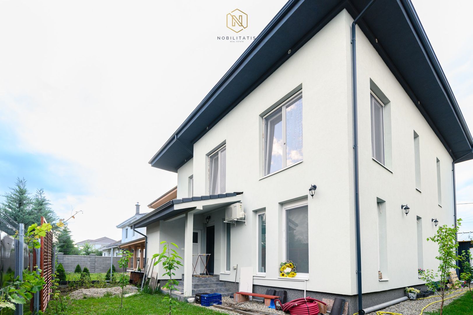 Casa noua, spatioasa, pentru 2 familii | La Padure | Garaj | Com 0% - Poză 4