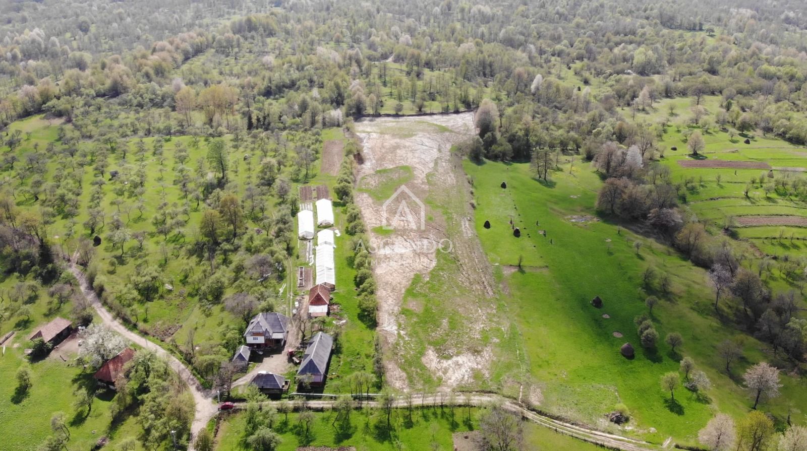 Teren 1,93 ha în Breb, Maramureș – zonă pitorească, Tăul Sărat - Poză 8