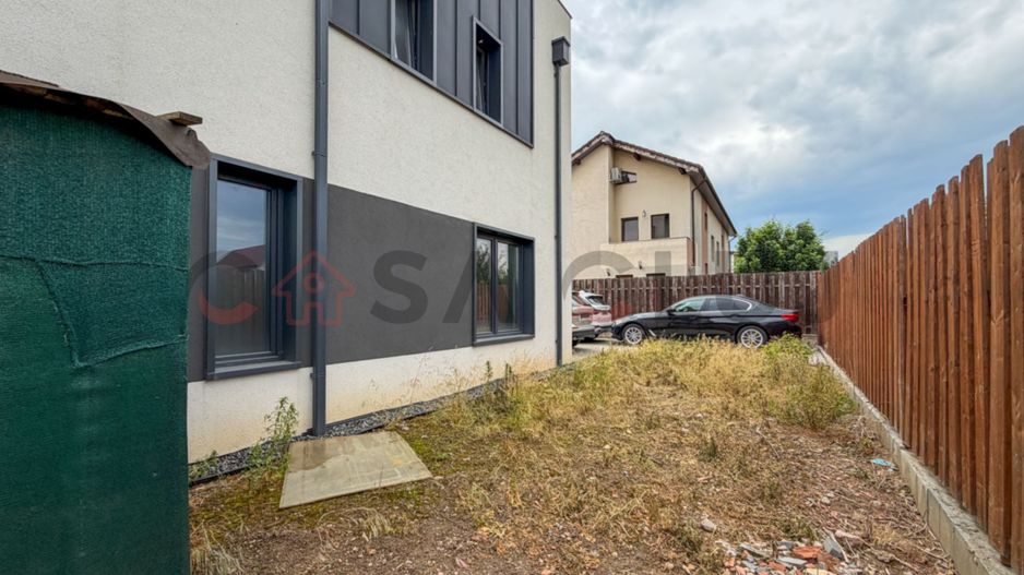 Casa cu 4 camere, 2 locuri de parcare, Someseni! - Poză 8