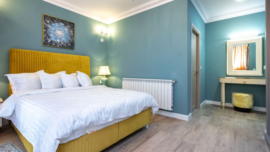 COMISION 0% - Apartament 2 camere finisat lux cu 2 bai, loc parcare, Herastrau - Poză 9