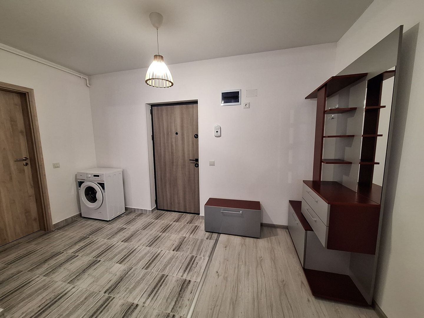AP. 2 CAMERE THEODOR PALLADY, PARCARE, BLOC NOU, CENTRALA TERMICA - Poză 6