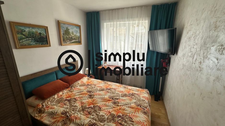 3 camere, etaj 2/4, centrala,  Rovine - 118 000 Euro - Poză 6