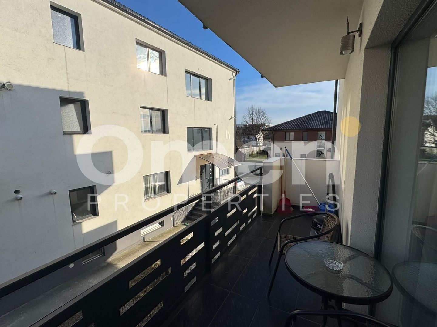 Apartament de inchiriat 2 camere | zona Lămâîței | 2 locuri parcare incluse - Poză 4