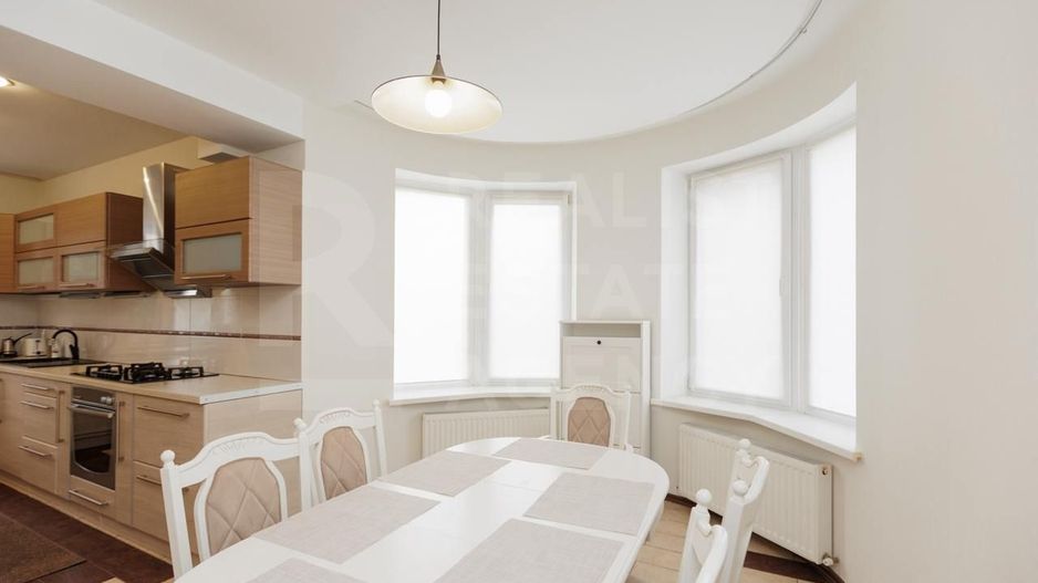 Chirie, casă, 3 camere, strada Plaiului, Botanica - Poză 9