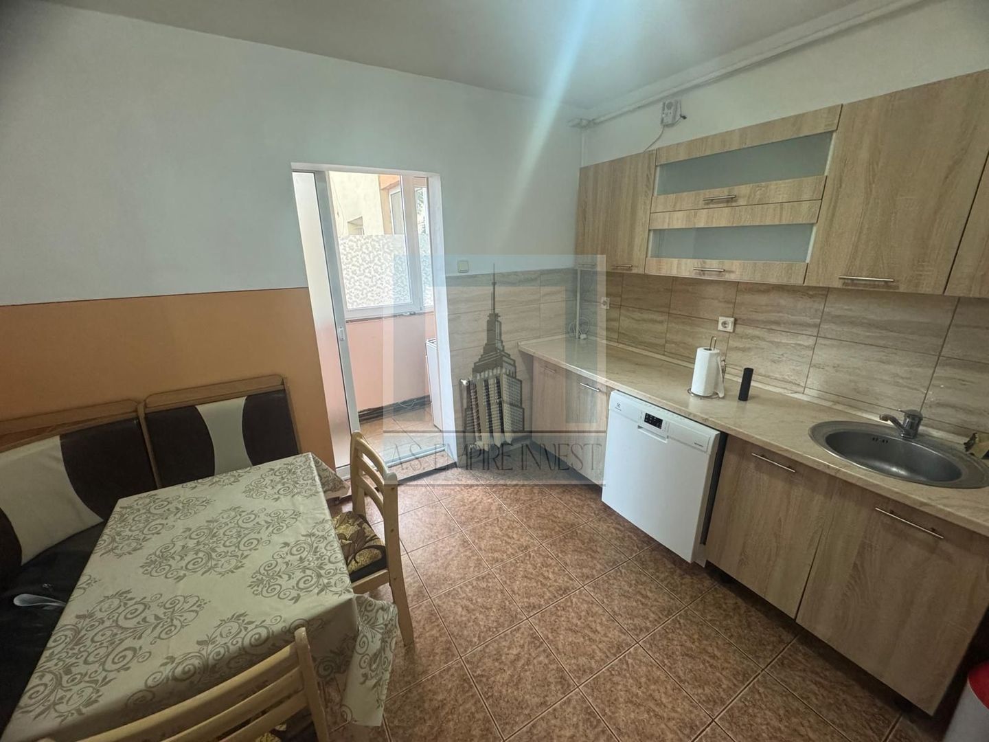 Ap 2 camere mobilat-utilat - zona Grivitei - Poză 2