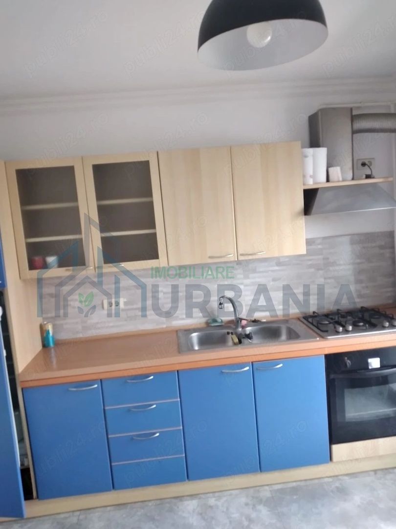 Apartament 3 camere, mobilat, în complexul rezidențial Răsărit de Soare - Pacurari, Iași - Poză 5