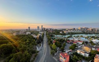 4 Rooms Apartment / Open view of Verdi Park * Fully Furnished* / Floreasca - Poză 9