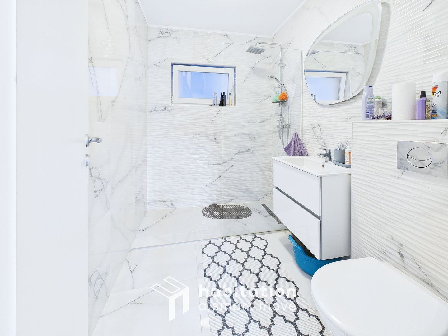 Apartament luminos cu 2 camere și terasă, gata de mutat, zona Aradului - Poză 16