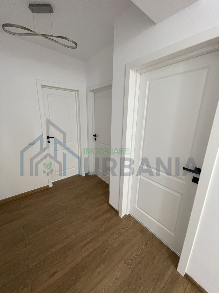 Apartament 3 camere, 113,5 mp total, 2 terase, loc parcare inclus, Cataleya Residence Bucium, 162.900 € negociabil - Poză 8