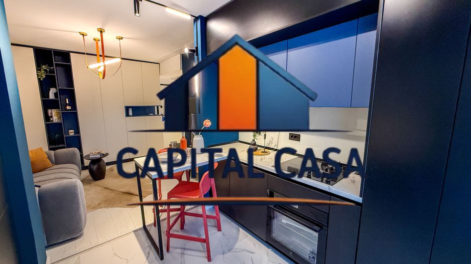 Studio Dublu cu finisaje Premium in Sector 3 - Poză 4
