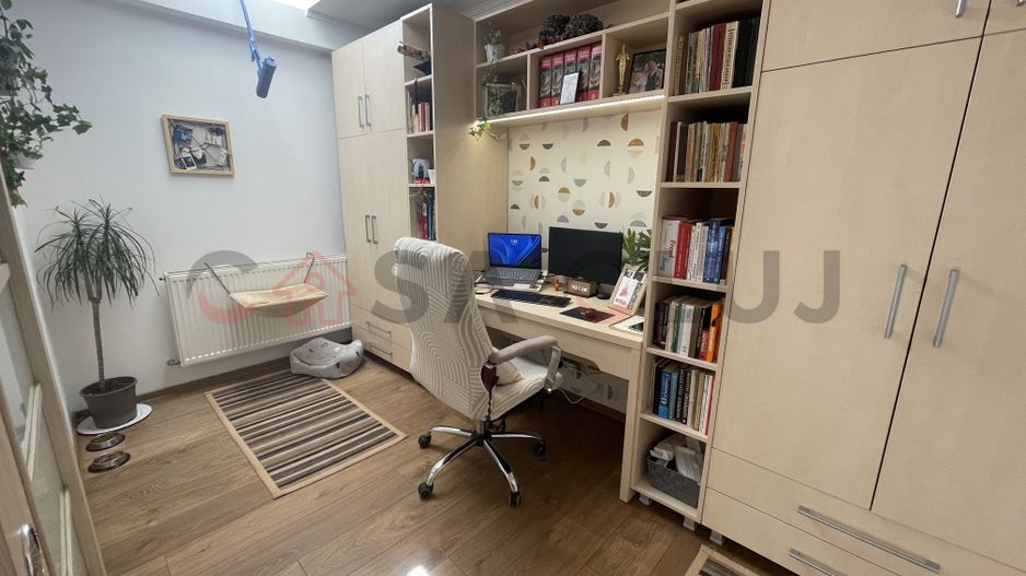 Apartament cu 3 camere de vânzare în Gheorgheni, Cluj-Napoca - Poză 4