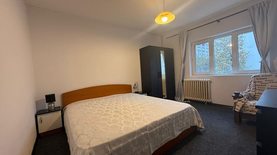 APARTAMENT 3 CAMERE BLOC REABILITAT | ETAJ INTERMEDIAR | ZONA OCTAVIAN GOGA - Poză 3