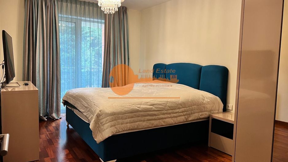3 camere In City Residence ( 111 mp-Parcare ) - Poză 5