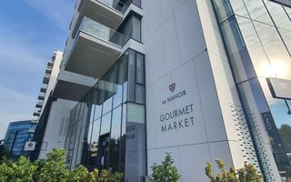 Apartament spatios exclusivist cu 3 camere în One Herăstrău Towers - Poză 13