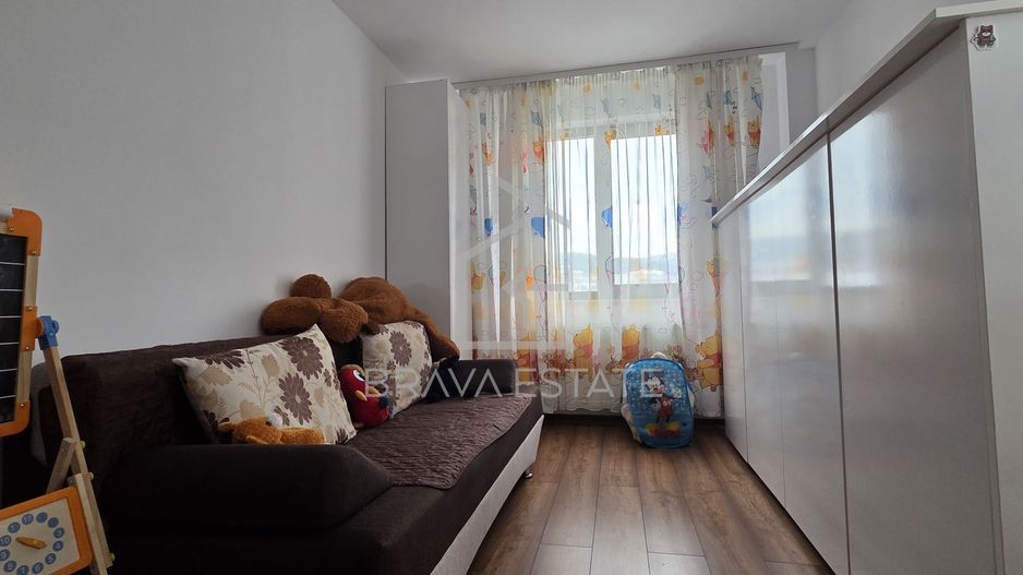 Apartament 3 camere, 61mp, 2 balcoane, parcare, strada Stejarului - Poză 5