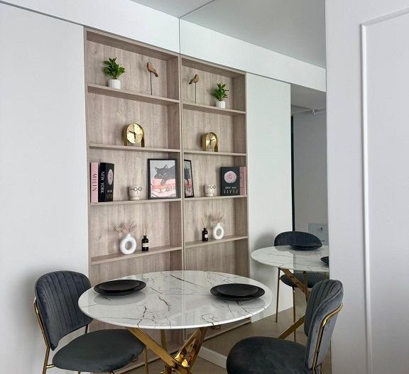 First Rental | Premium Studio | Cortina North-Pipera - Poză 7